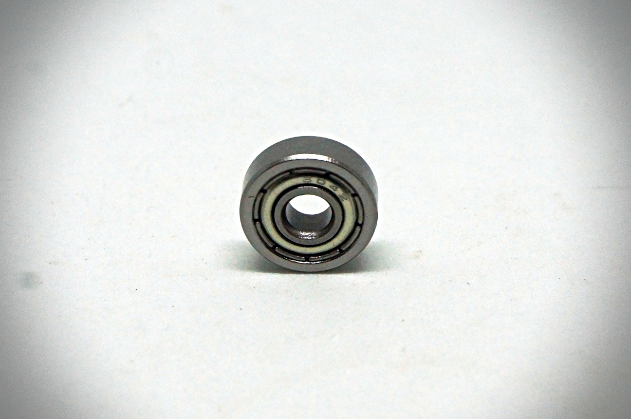 604zz 4x12x4mm ball bearing