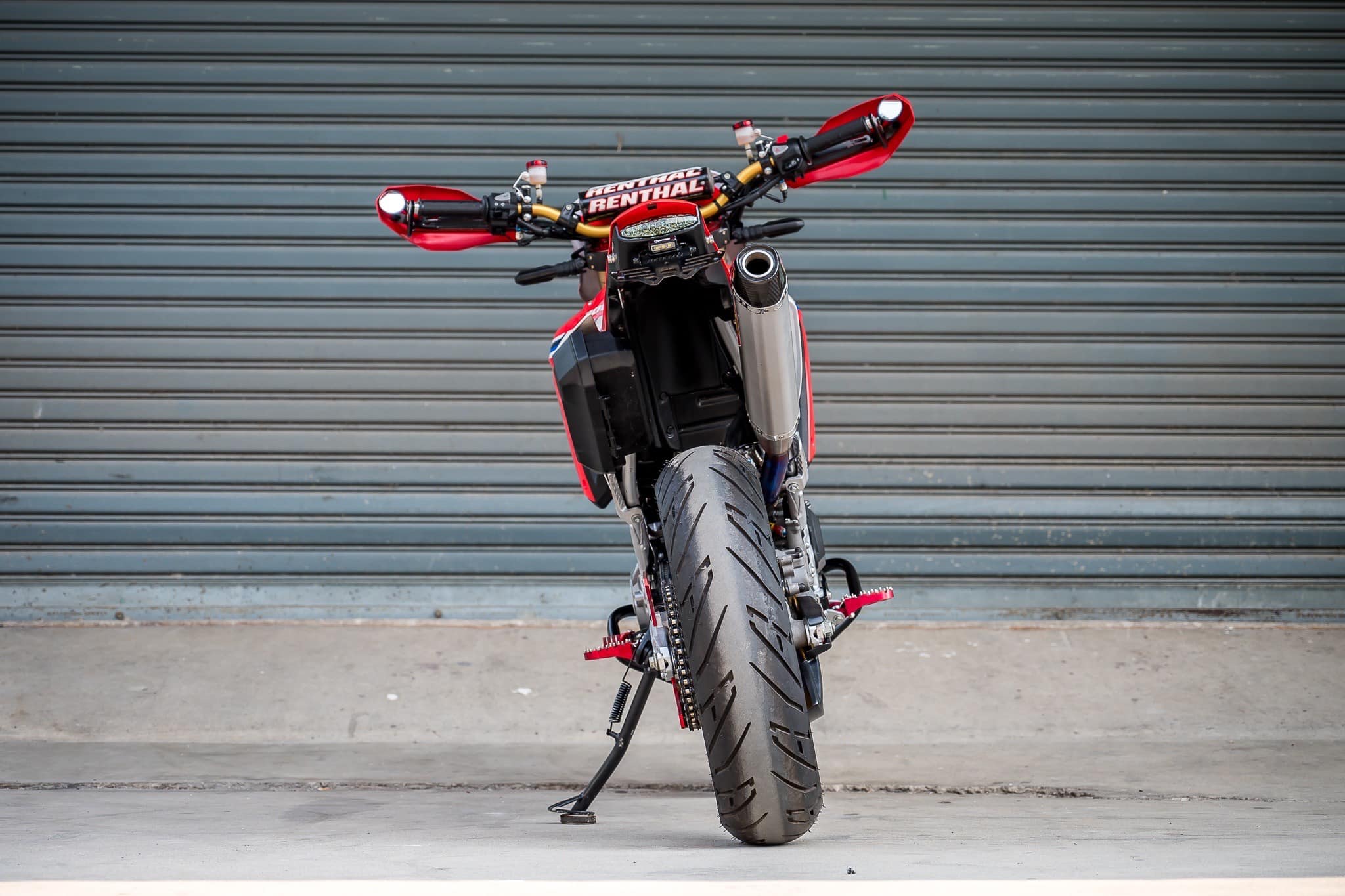 ชุุดแต่ง CRF300L MotozAAA