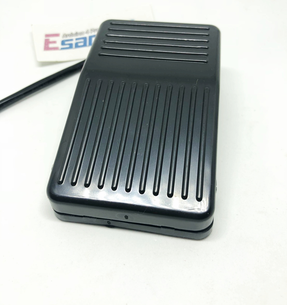 Electric power foot switch