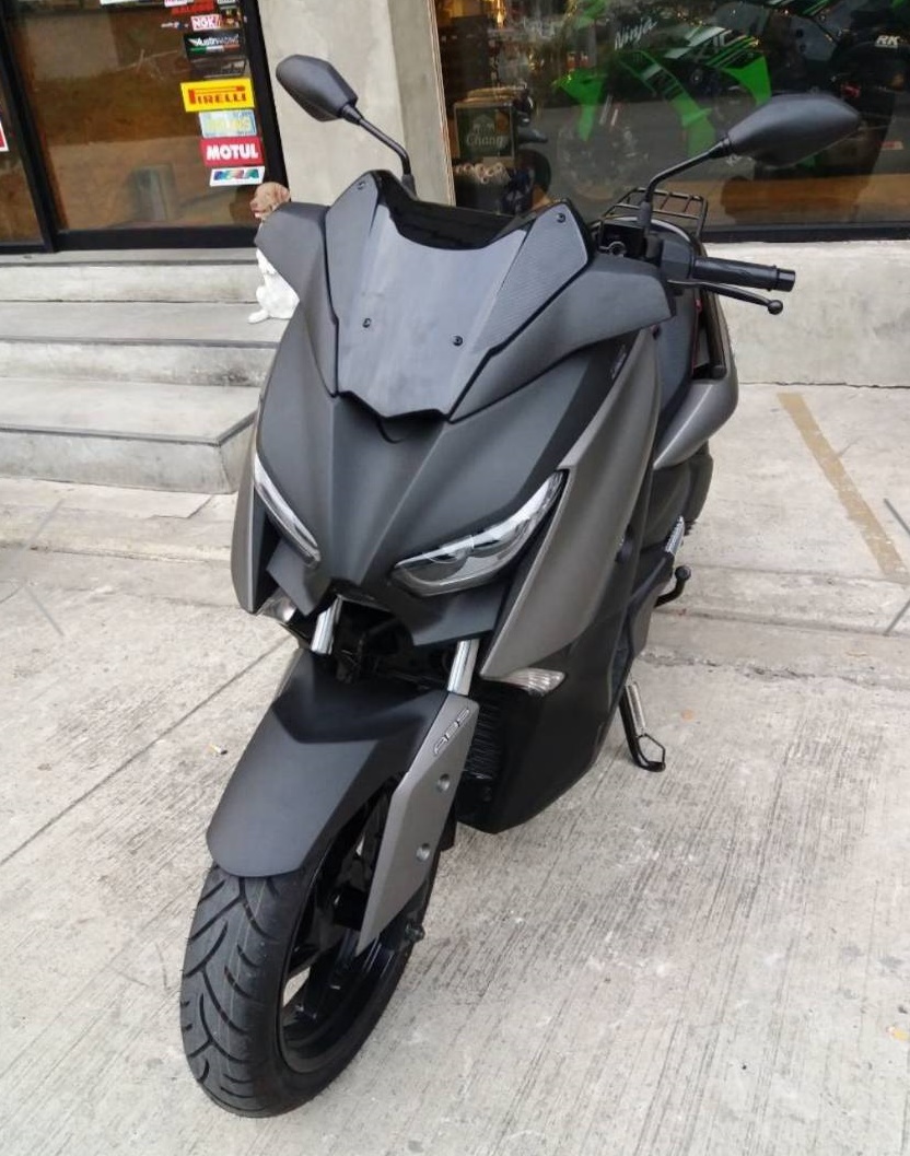 ชิวหน้าแต่ง YAMAHA X-MAX 300 SEMSPEED ราคา950