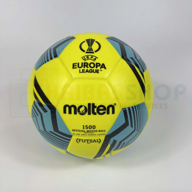 (ของแท้ 100%) ฟุตซอล ลูกฟุตซอล futsal molten F9U1500-12L เบอร์ 3.5 มาตรฐาน ลูกฟุตซอลหนังอัด(pvc) ของแท้ 100% รุ่นใหม่ ทนปูน
