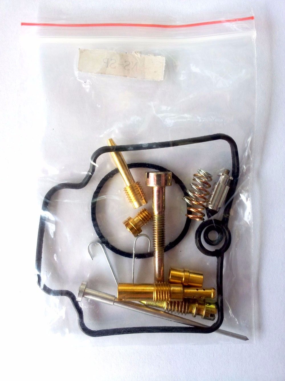 ชุดซ่อมคาบูเรเตอร์ HONDA NSR 150 SP