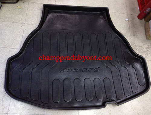 ถาดวางของท้ายรถ HONDA ACCORD 13-16