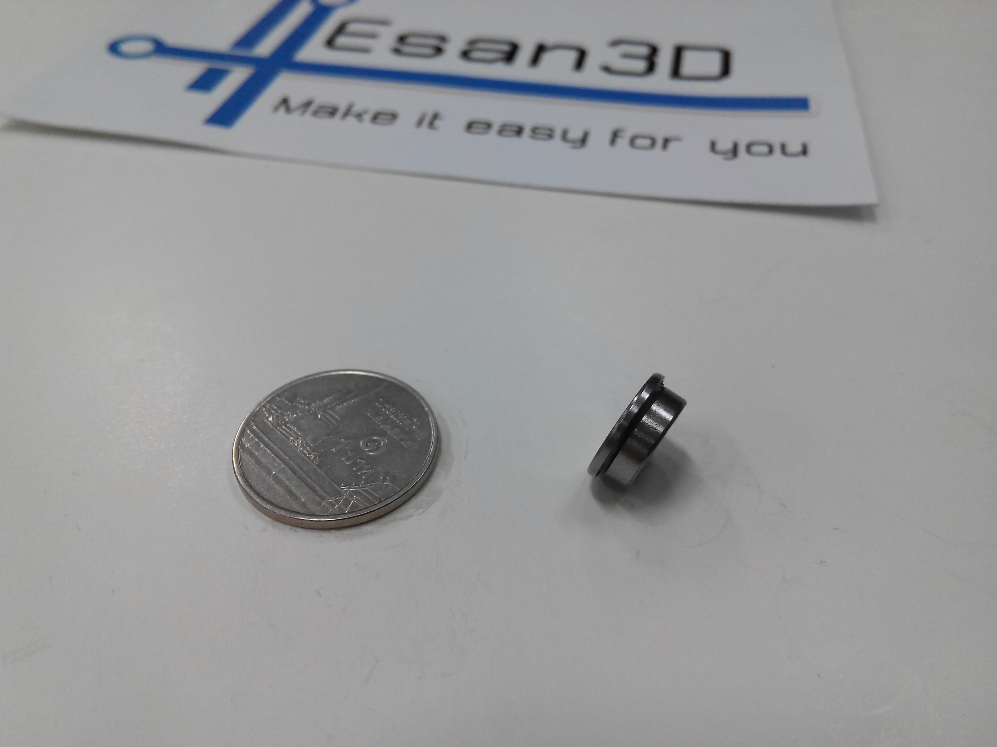F623ZZ มีขอบข้าง 3x10x4mm ball bearing for 3D Printer