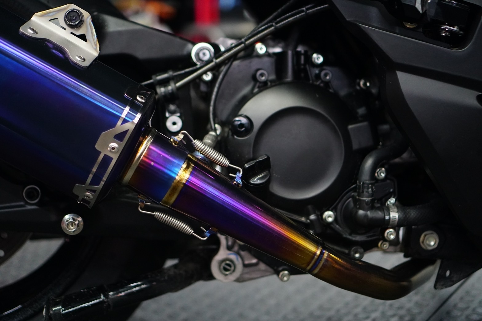 OP racing full thaitanium #Forza350 ราคา18500