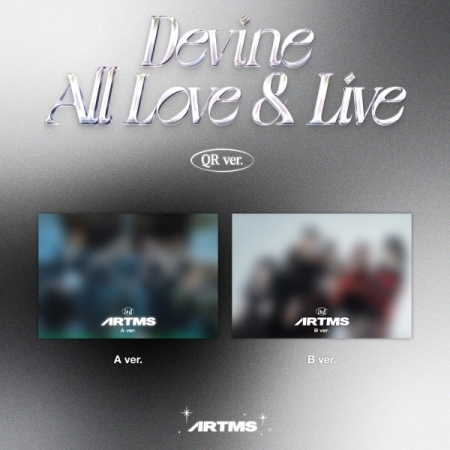 [PRE-ORDER] ARTMS - 1st Album "DALL" (PLATFORM ver.)