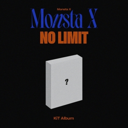 [PRE-ORDER] MONSTA X - 10th Mini Album "NO LIMIT" (Kihno KiT Album)