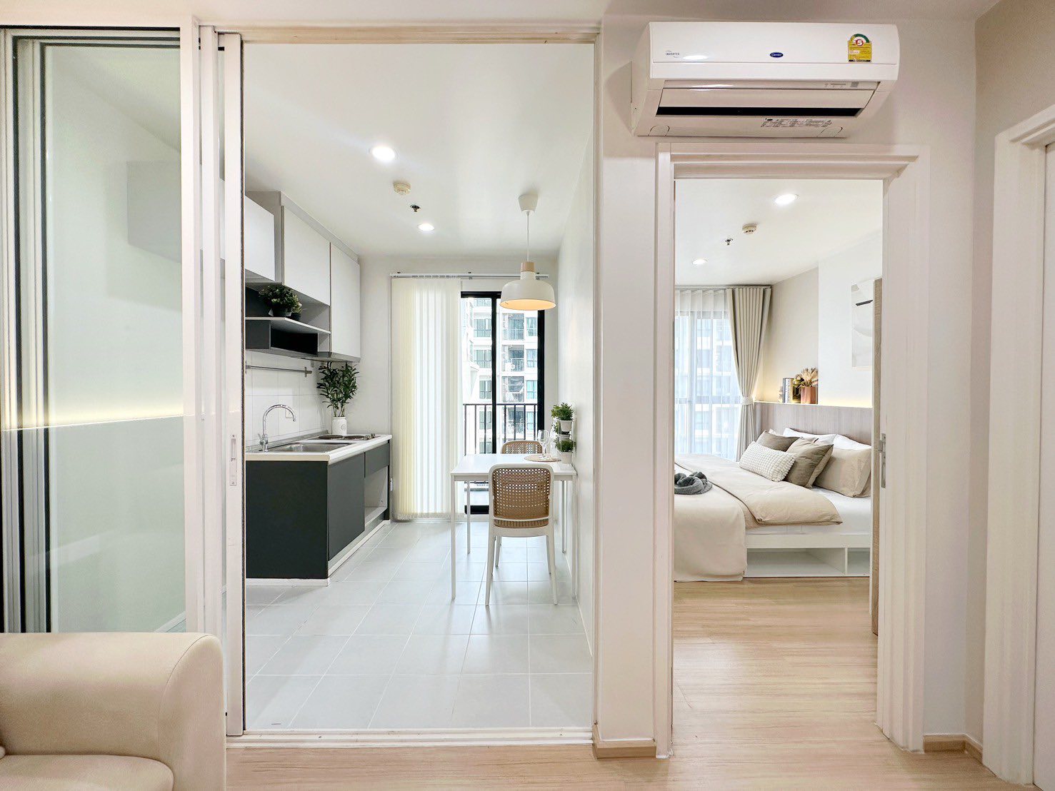 เดอะ เบส แจ้งวัฒนะ - THE BASE CHAENGWATTANA (VIP) RENOVATED