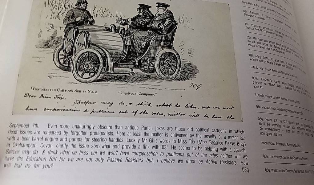 The Postcard Century 2000 Cards and Their Messages