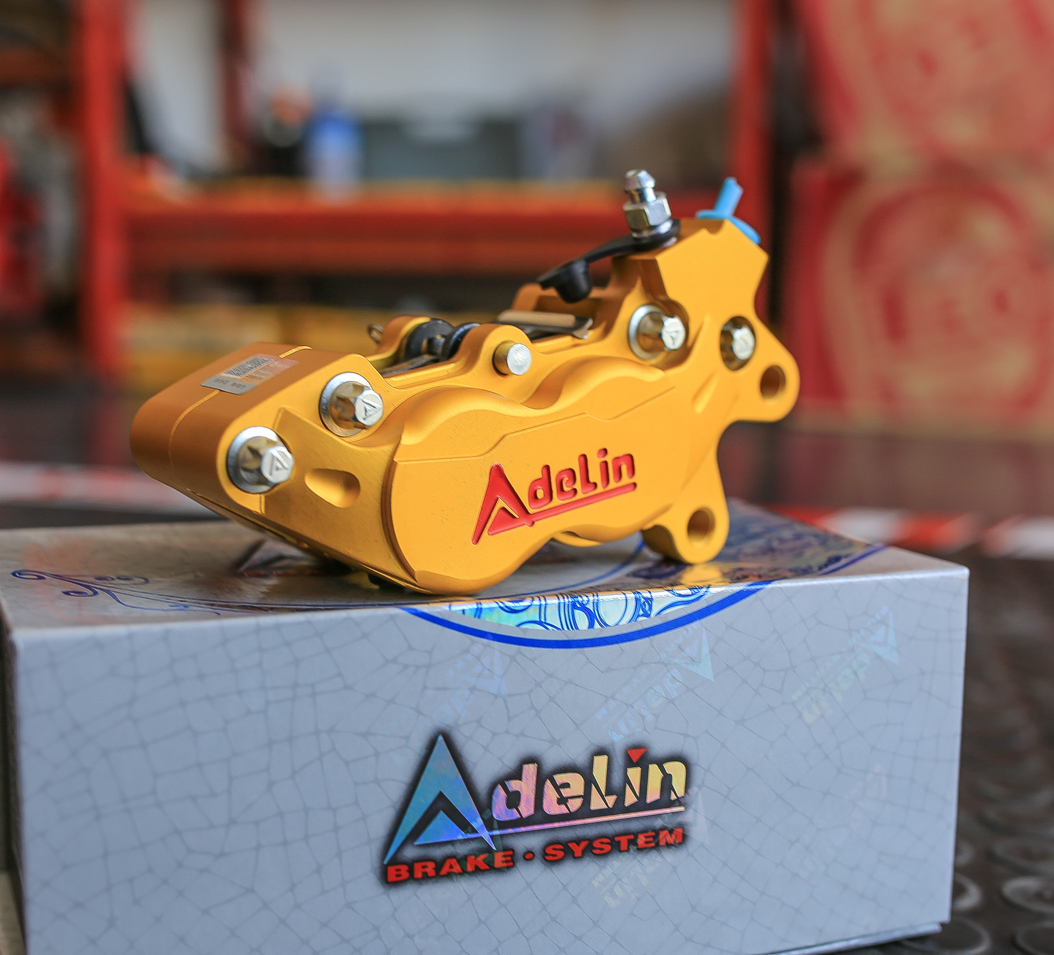 ปั้มล่าง ADELIN 4pot ADL-20 ราคา 2700 บาท