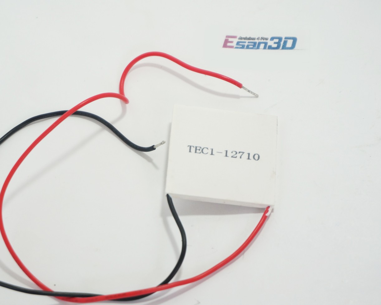 Thermoelectric Cooler Peltier 12710 (12V, 10A)