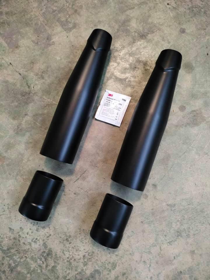 ชุดแต่ง NEW MOTOZAAA REBEL 300-500