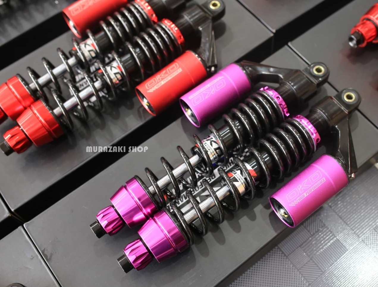 โช็ค FORZA 300-350 OKD ULTIMATE PLUS 430MM ราคา6200