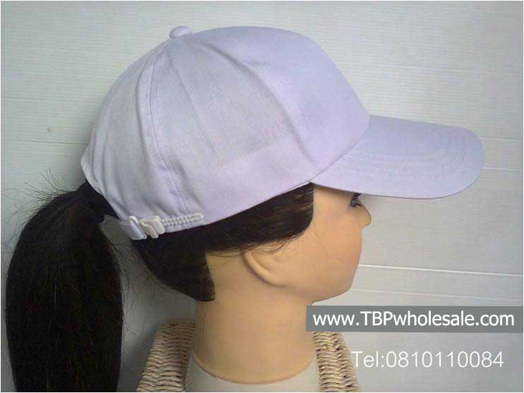 HF-076===ราคาส่ง 75 บาทต่อใบ ขั้นต่ำ 100 ใบ หมวกแก๊ปผ้าต่อหกชิ้น (ผ้าลายสองเกรดเอ /มีหลายสีสั่งปักได้ค่ะ) สนใจสอบถามเบอร์ 0810110084/023972066