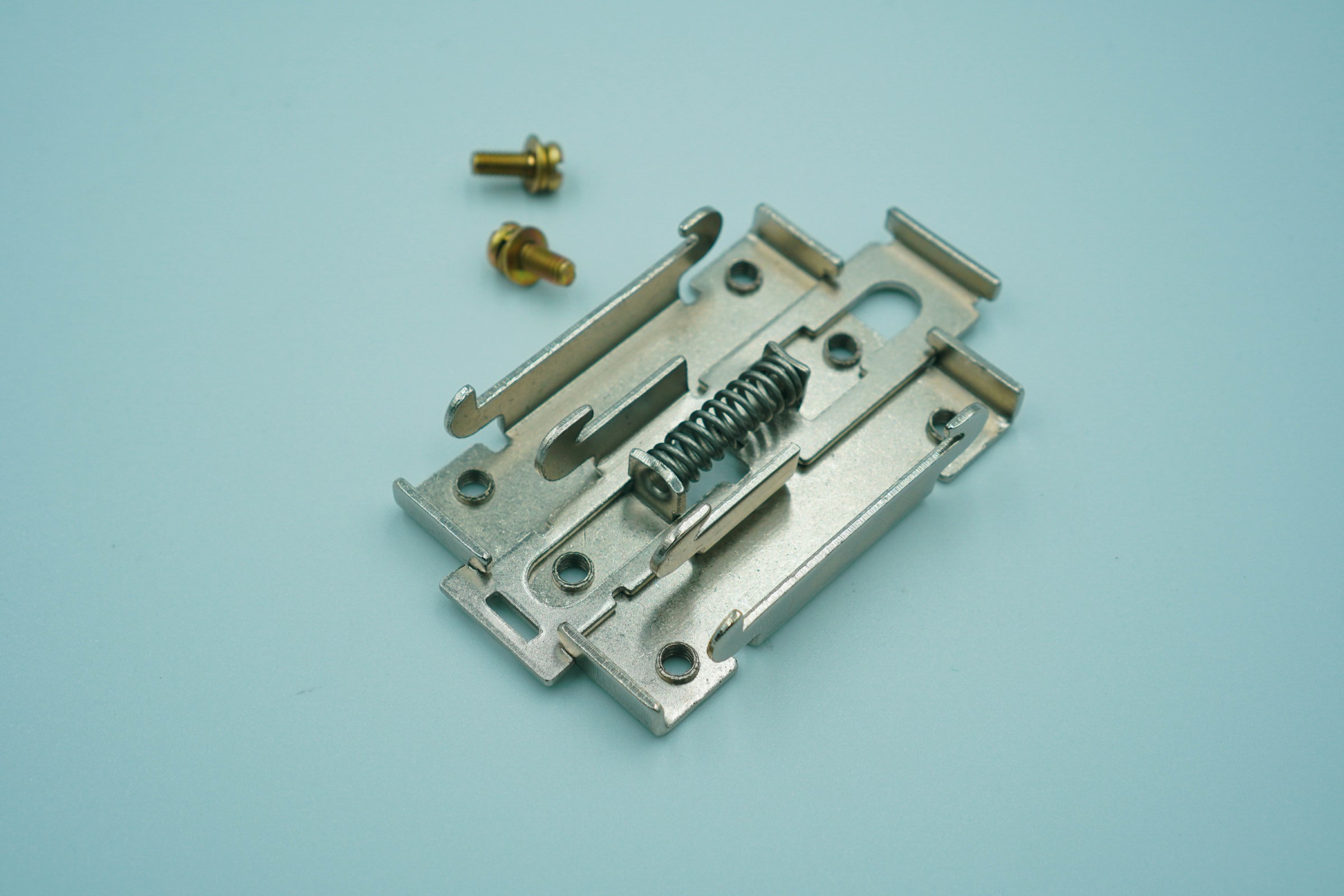 SSR 35MM DIN rail mounting