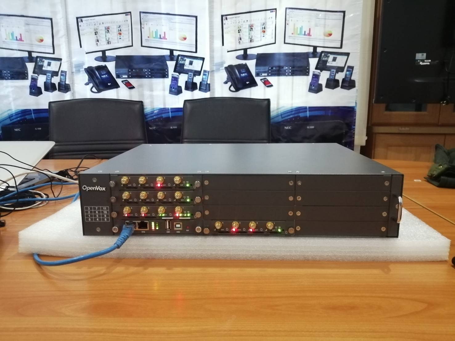 OpenVox VS-GW2120-44G