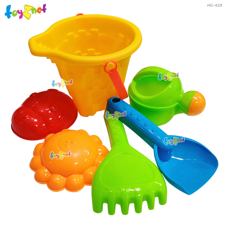 Toyznet ส่งฟรี ชุดตักทราย รุ่น HG-428
