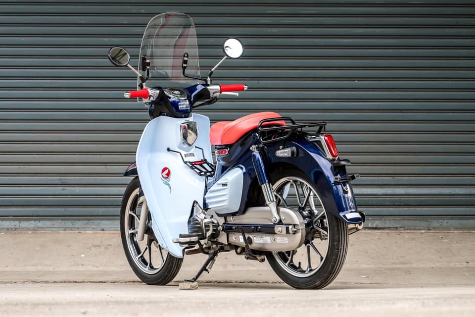 ชิวหน้า MotoLordD C125