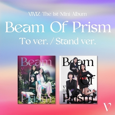 [PRE-ORDER] VIVIZ - The 1st Mini Album "Beam Of Prism"