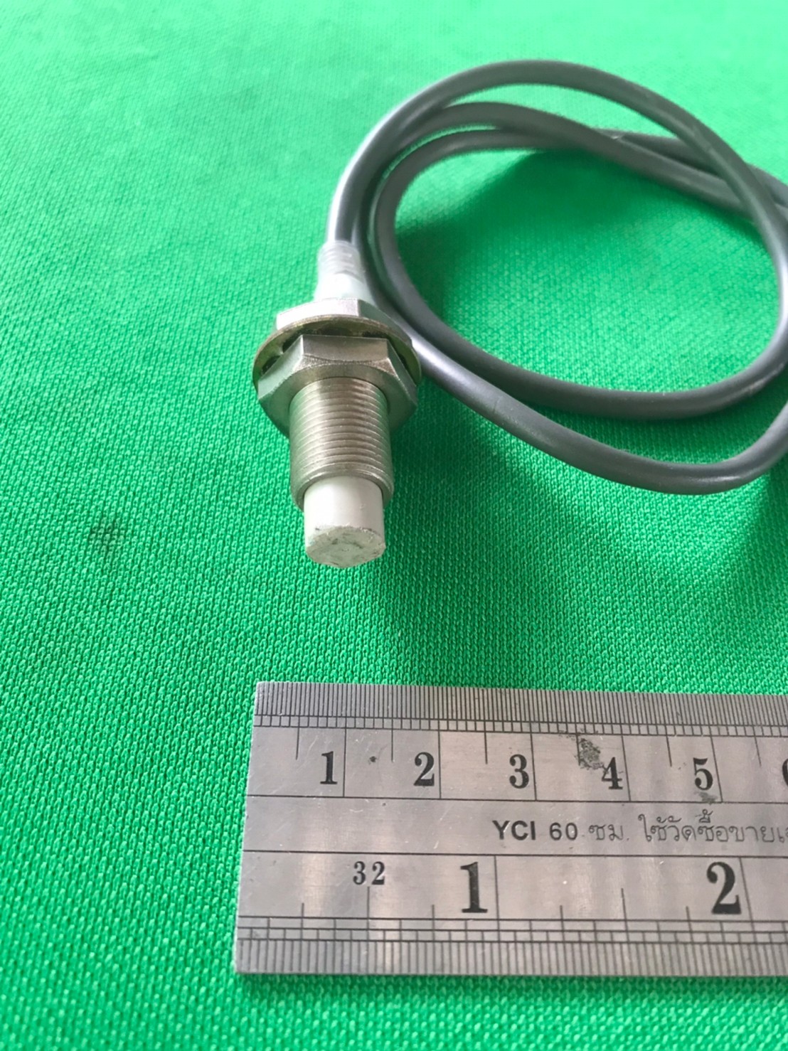 เซ็นเซอร์พร้อกซิมิตี้ Omron 12-24vdc