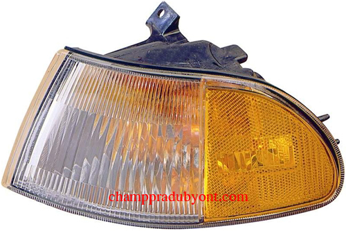 ไฟมุม HONDA CIVIC 92-95 4D ขาวเหลือง สเปก USA