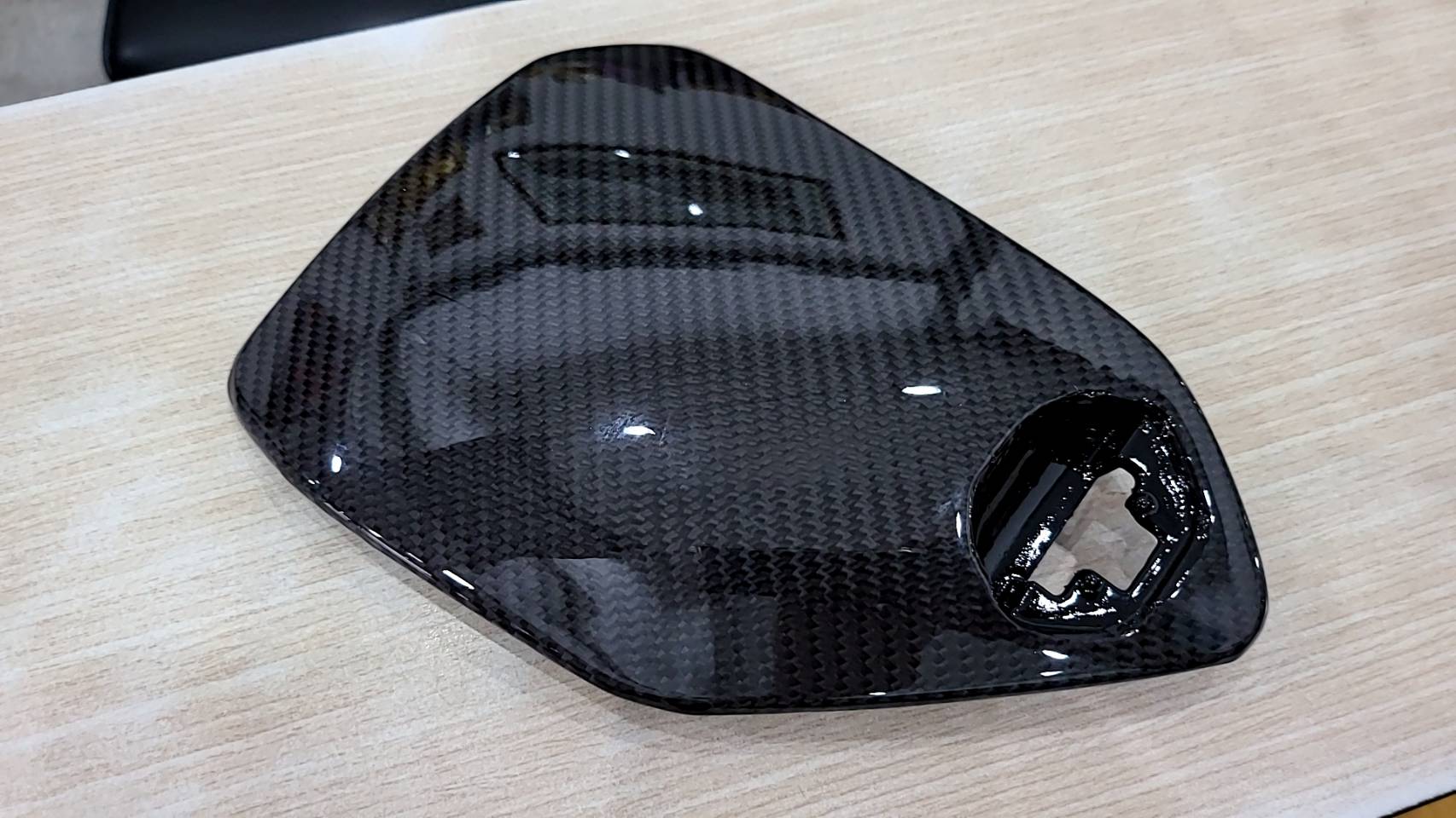 ฝาเปิดเก๊ะเครฟล่า Honda Lead ราคา 900