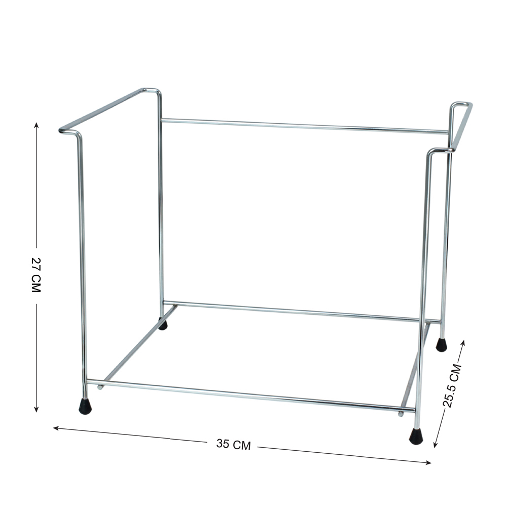 ชุดแฟ้มแขวนพลาสติก A4 พร้อมโครงเหล็กขาตั้ง