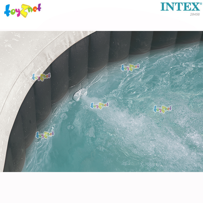 INTEX Jet & Bubble Deluxe Massge PureSpa 86in (218cm) No.28456