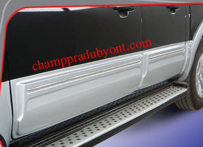 กาบข้างประตู FORD RANGER 06-11