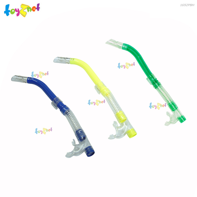 Toyznet Breathing tube with valve No.1692PBH