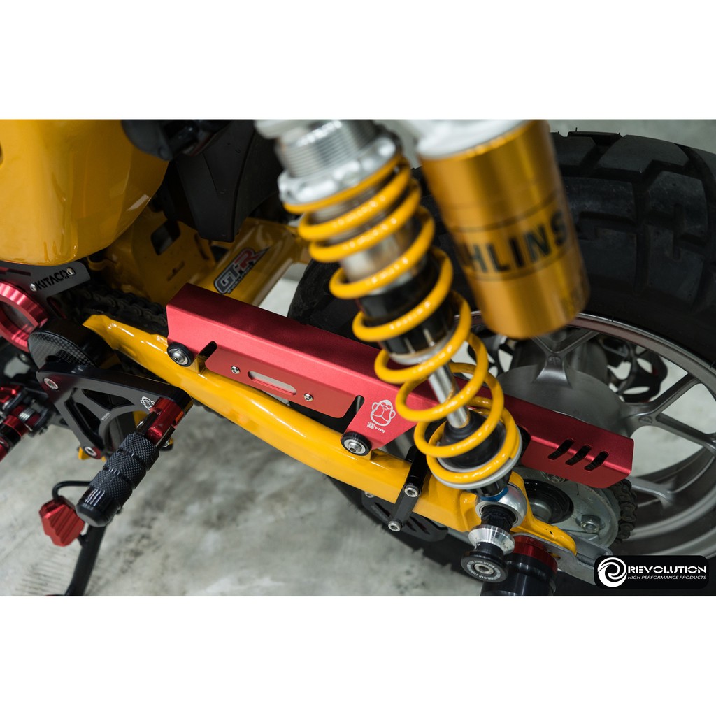 บังโซ่ REVOLUTION MONKEY 125 ราคา1150