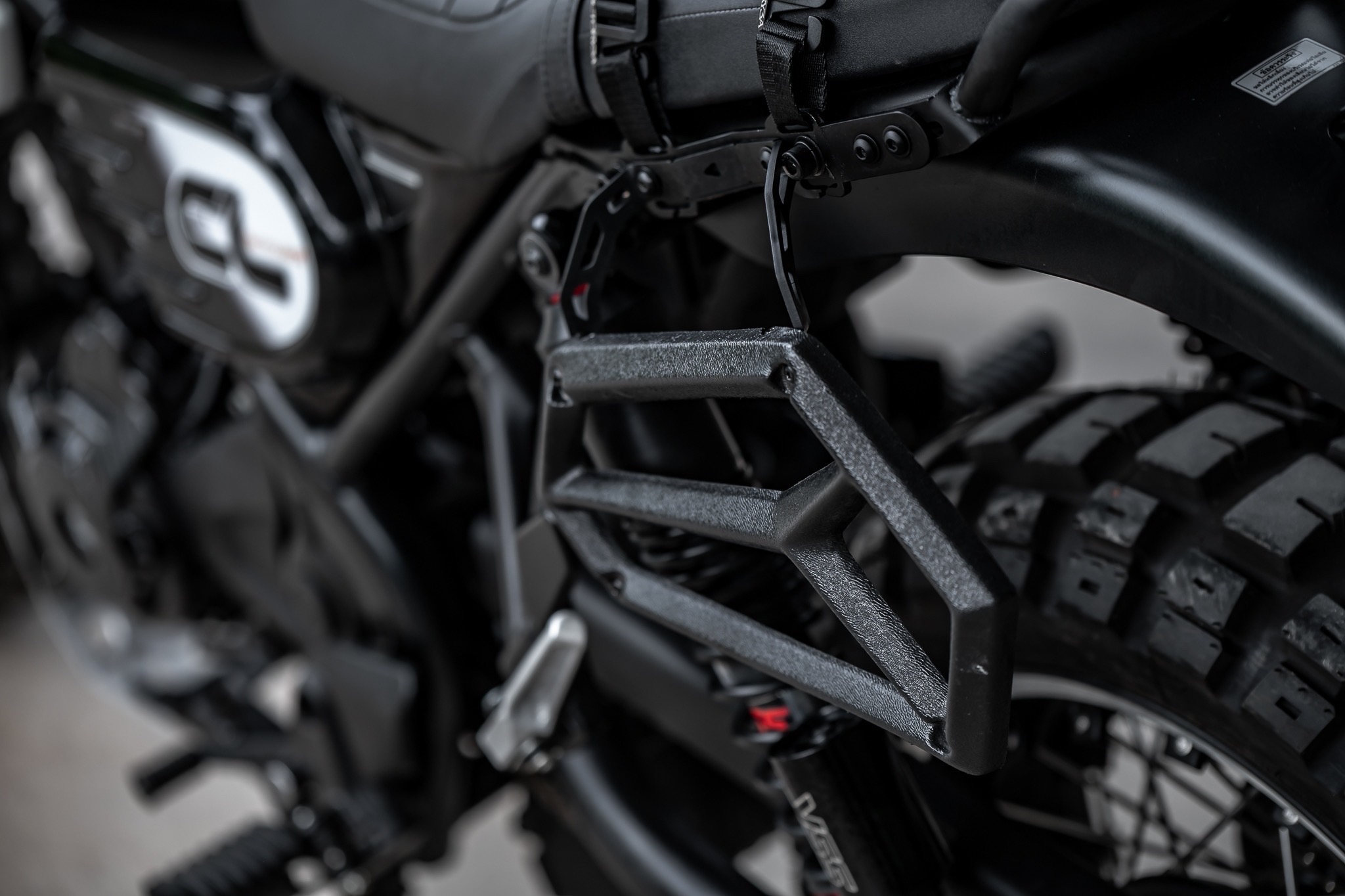 ชุดแต่ง HONDA CL300-500 MotolordD