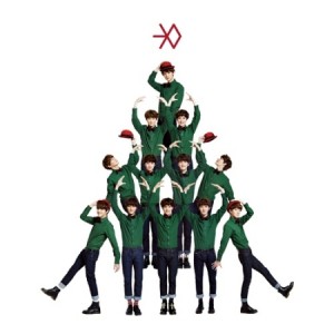 [PRE-ORDER] EXO - Winter Special Album "Miracles in December" (Korean Ver.)