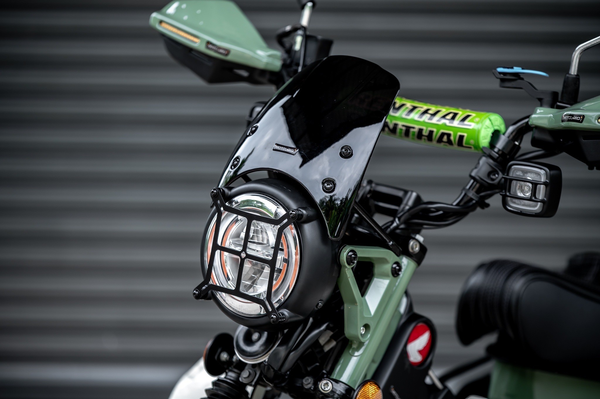 ชิวหน้าCT125 V4 motolordd 1300฿