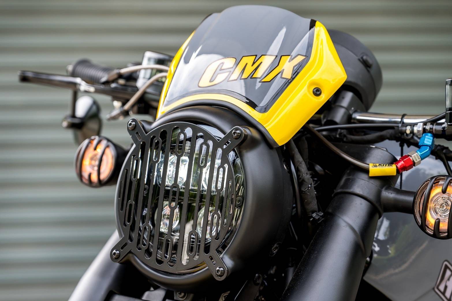 ชิว/บังไมล์ MotolordD Rebel300/500 2021 V.2 1,450฿