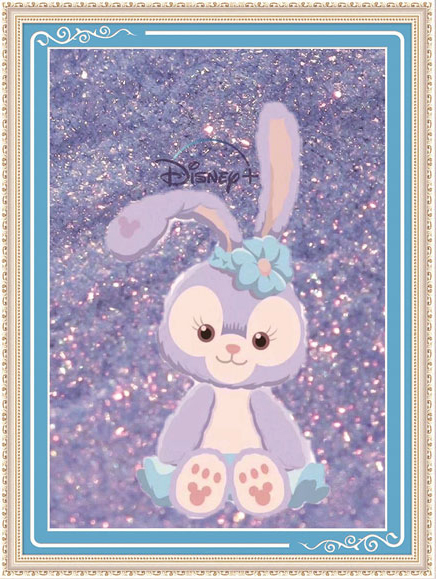 rabbit-1101 *สินค้าหมด* ชุดปักครอสติช ลายกระต่ายน่ารัก (ปักเต็มผืนผ้า ไม่มีเดินเส้น ผ้า11CTพิมพ์ลาย ปัก 3 เส้นเล็ก) ขนาด 40*51 ซม.ผ้าครอสติช 11CTพิมพ์ลายปักบนผ้า ไหมคอตตอน 21 สี ผังลาย เข็ม