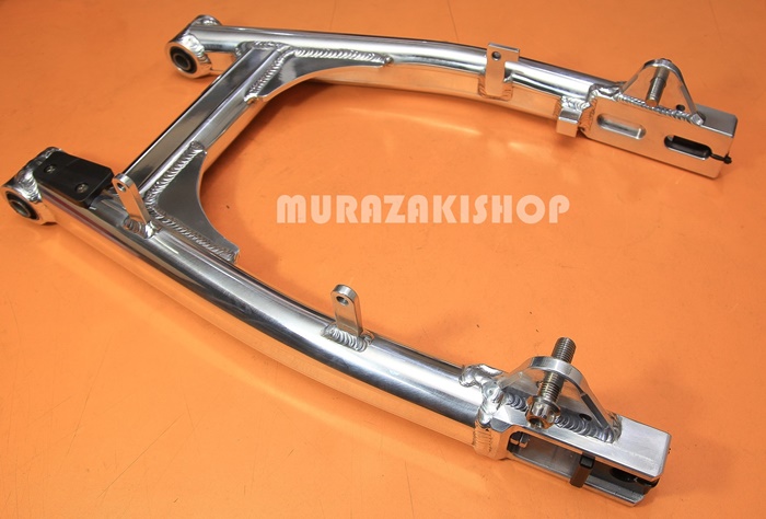 สวิงอาร์ม U DOM KARNCHANG - เงิน HONDA MONKEY U DOM KARNCHANG SWING ARM - SILVER ราคา5600