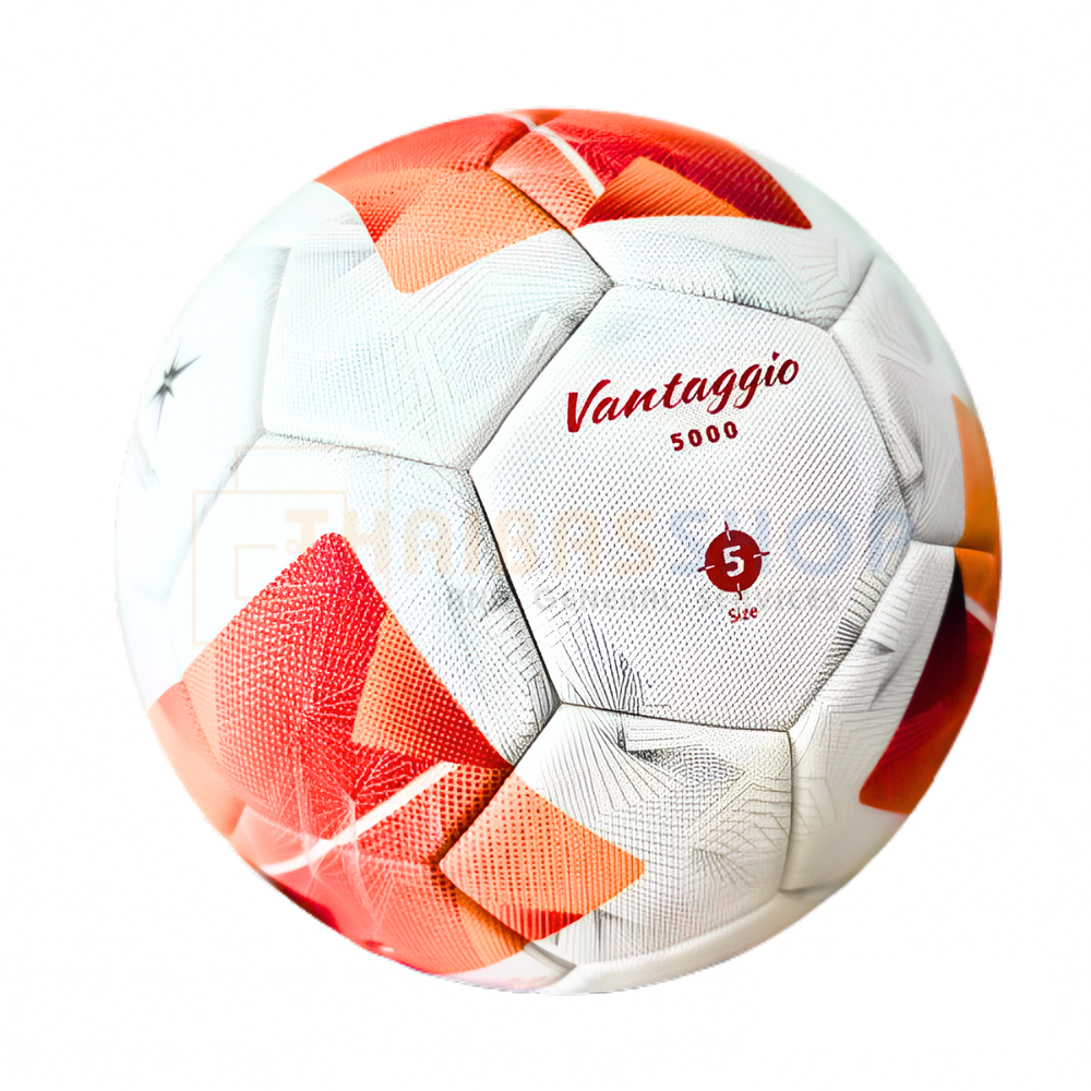 (ของแท้ 100%) ลูกฟุตบอล ลูกบอล Molten F5N5000-TL1 เบอร์5 ลูกฟุตบอลหนัง PU ชนิดพิเศษ รุ่นแข่งขันเกมส์ไทยลีก1