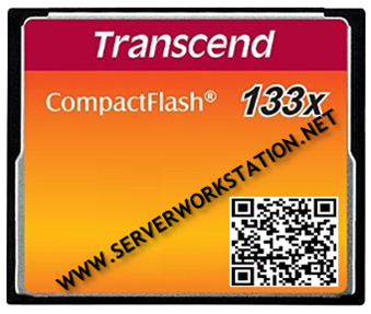 [ขาย จำหน่าย ราคา] TransCend 1GB 133X Compact Flash Card (CF)