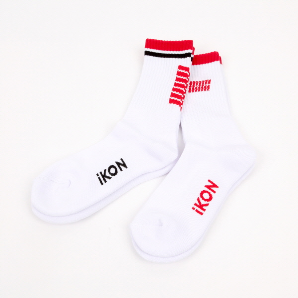 [PRE-ORDER] iKON - DEBUT CONCERT [SHOW TIME] "SOCKS SET"