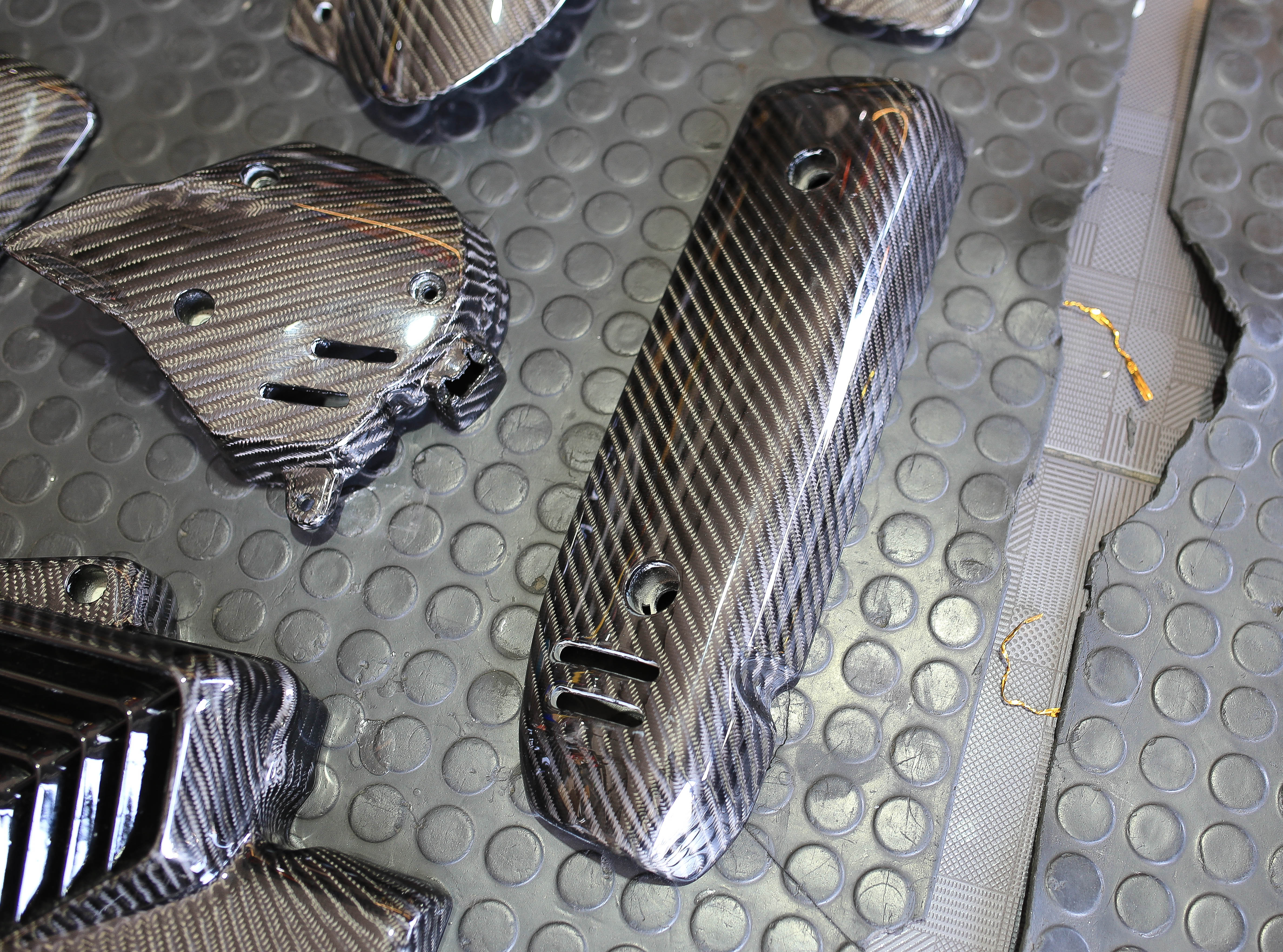 เครฟล่าผ้าแท้ GIORNO+ ลาย4และลาย2