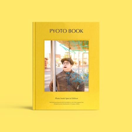 [PRE-ORDER] P.O - Photobook "PYOTO BOOK" (Special Edition)