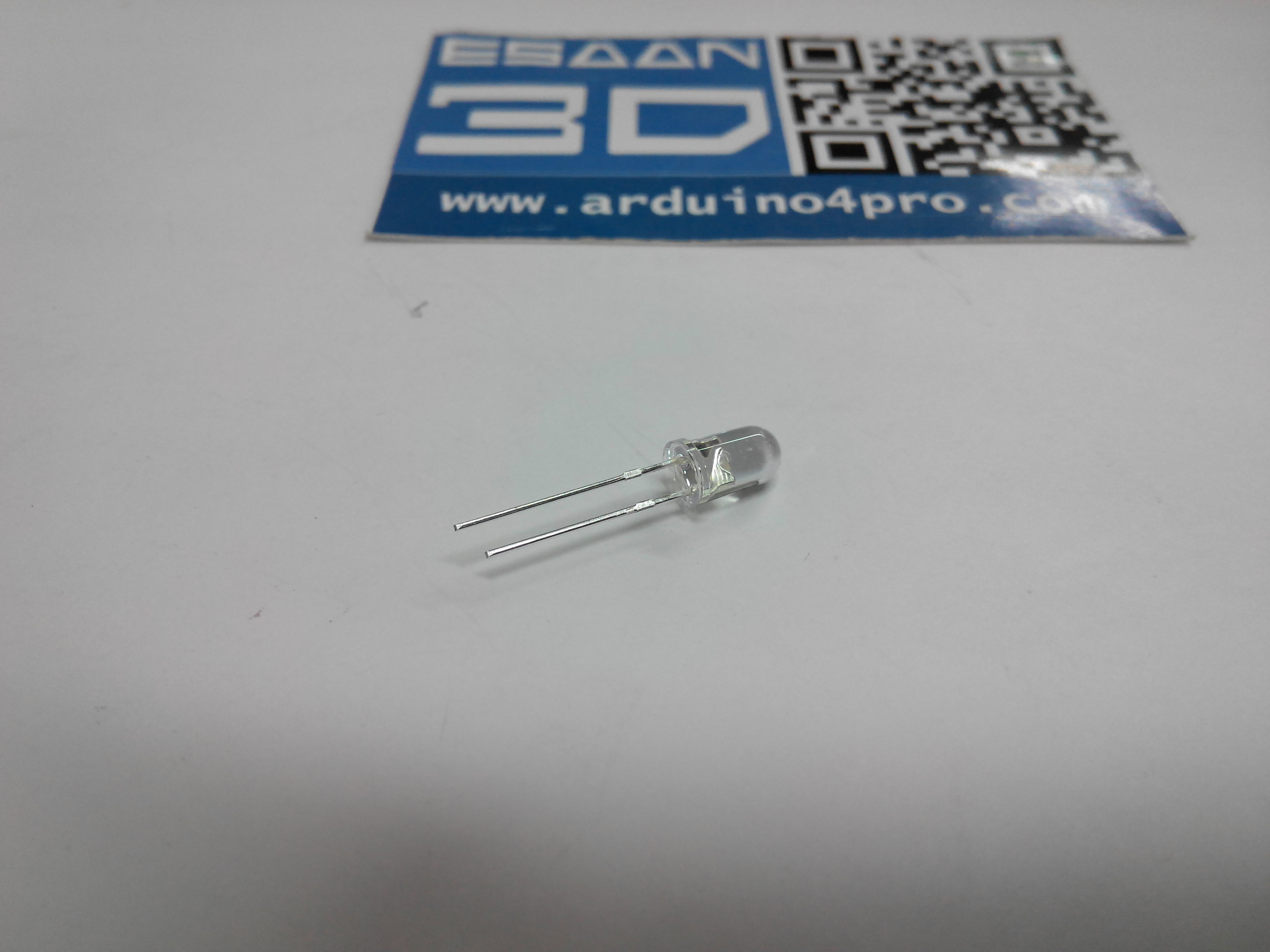 LED แสงสีเขียว