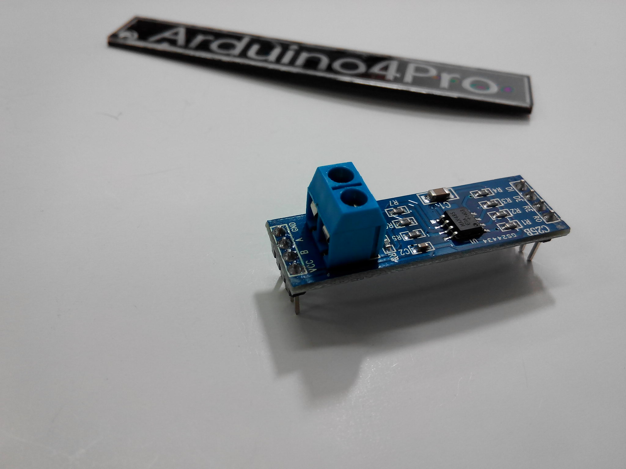 TTL to RS-485 module (MAX485)