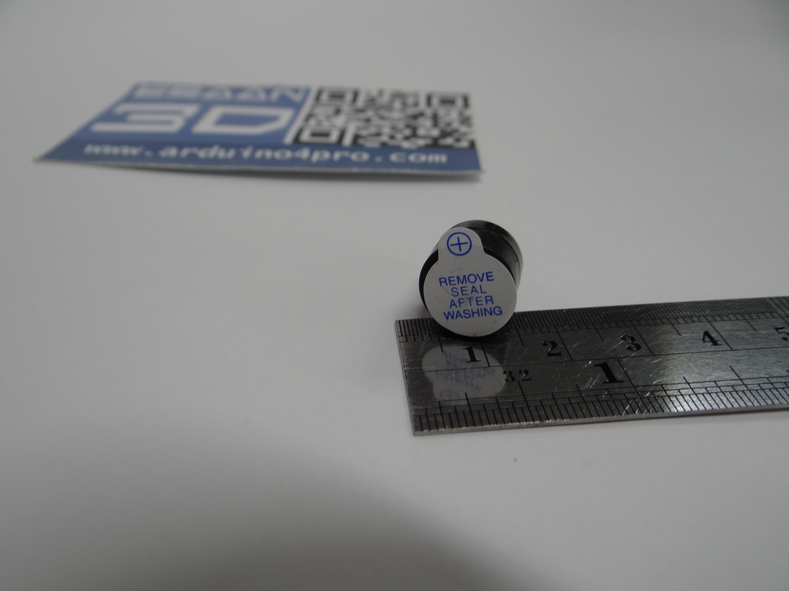 Passive buzzer 5V