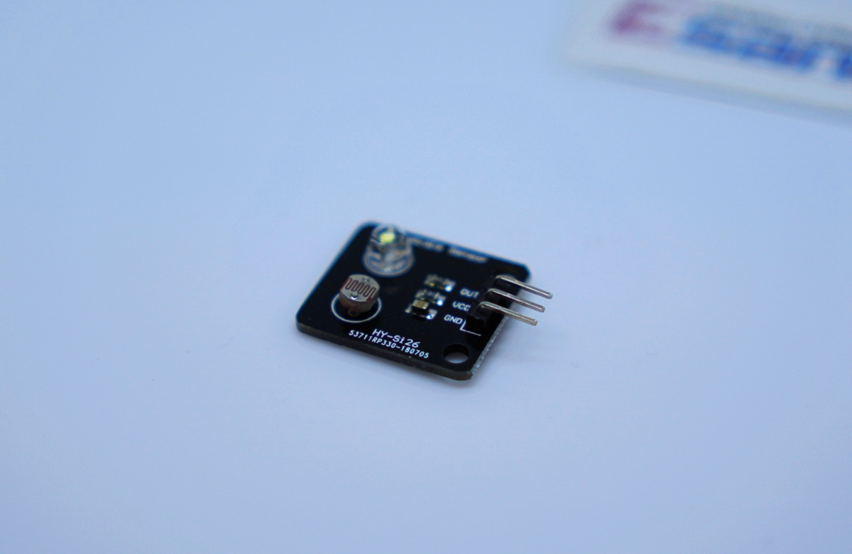Analog Photosensitive Light Sensor