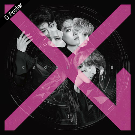 [PRE-ORDER] CROSS GENE - 5th Mini Album "ZERO" (B Ver.)