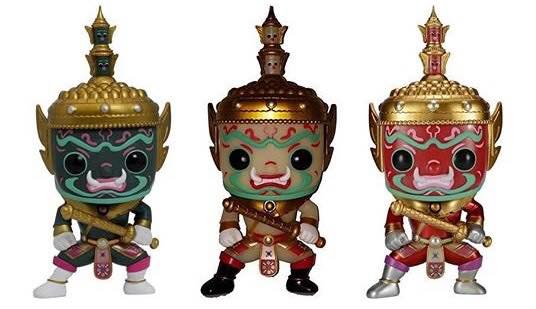 Funko PoP Tossakan ทศกัณฑ์