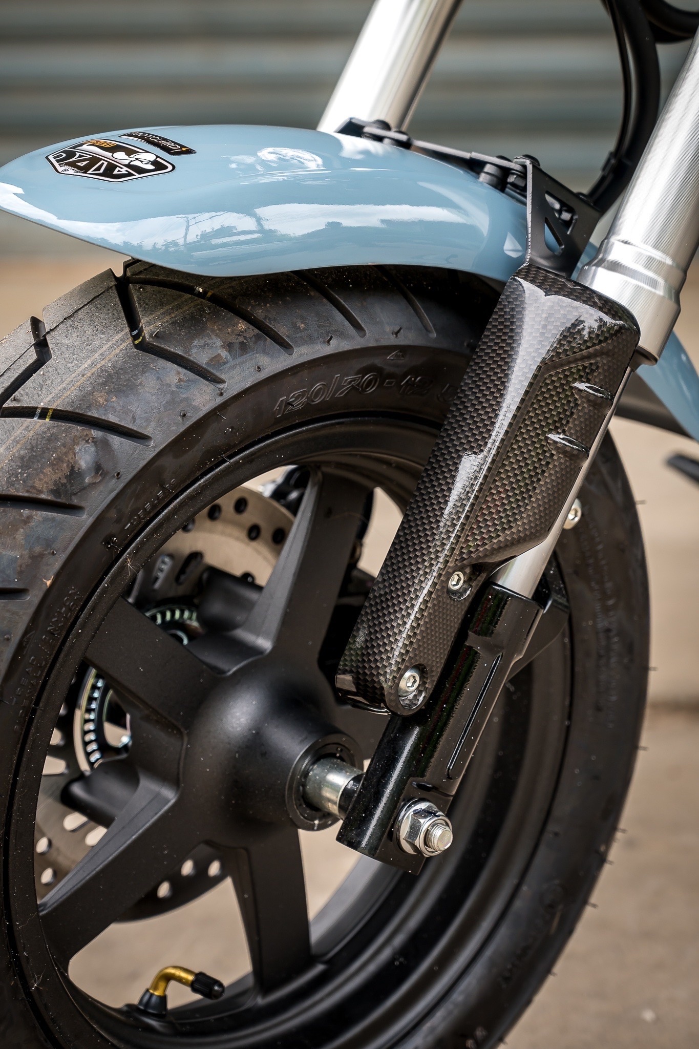 ของแต่ง MotolordD Dax125