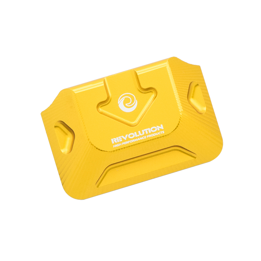 ฝาปิดเก๊ะหน้า REVOLUTION/CNC GIORNO125